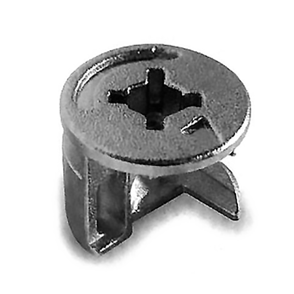 ECROU TETE CHEVILLE 8MM