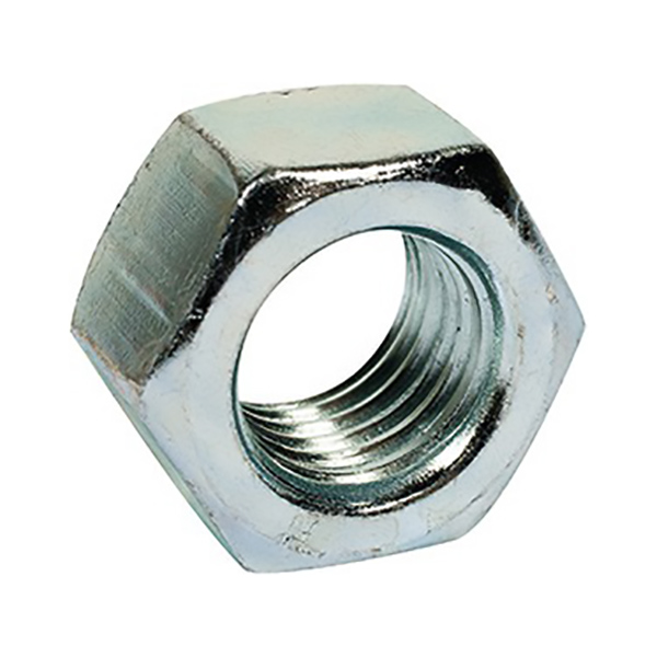 ECROU ACIER ZINGUE D.30MM