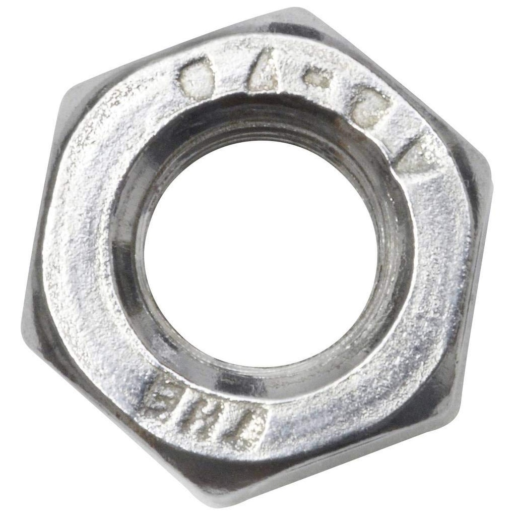ECROU 6 PANS INOX A2 - M16 - 3PCS