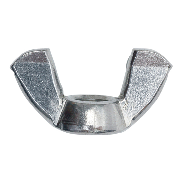 ECROU PAPILLON INOX A2 - M10 - 2PCS