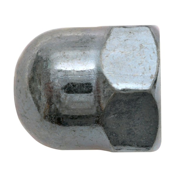 ECROU BORGNE ZI - M10 - 4PCS