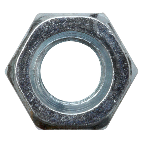 ECROU 6 PANS ZI - M16 - 25PCS