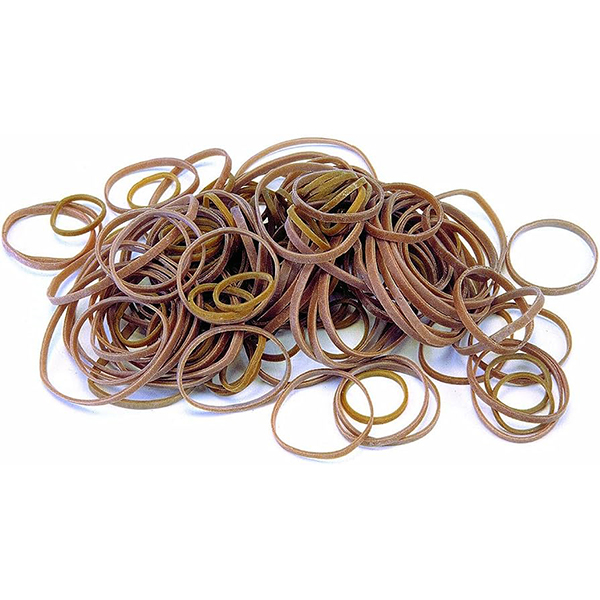 ASSORTIMENT ELASTIQUES L30-50-75MM 60G