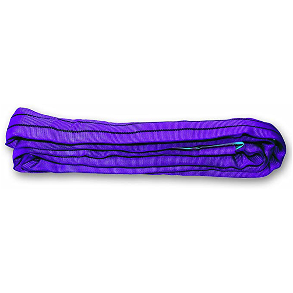 ELINGUE RONDE PES VIOLET SANS FIN 1T L2M