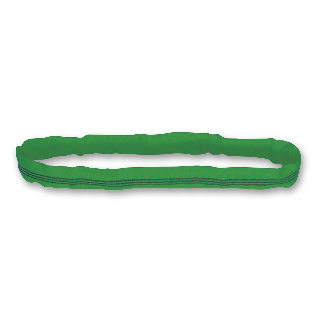 ELINGUE RONDE PES VERT SANS FIN 2T L1M