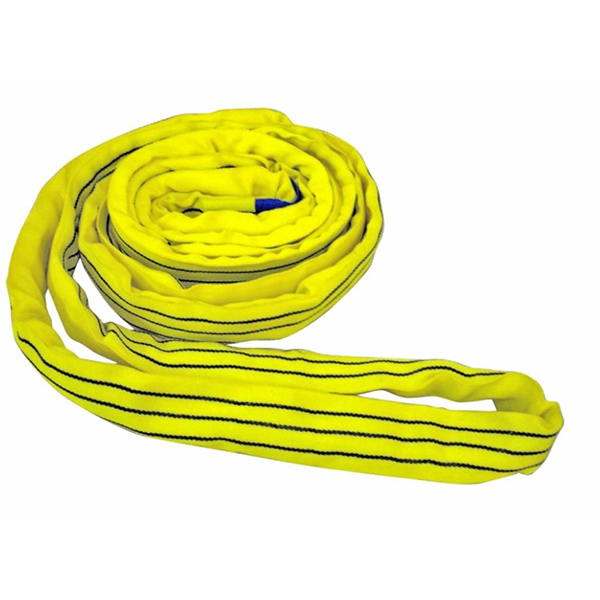 ELINGUE RONDE PES JAUNE SANS FIN 3T L5M