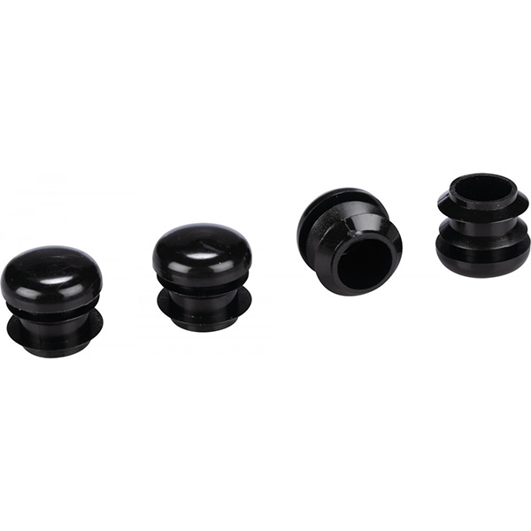 EMBOUT AIL 14 PLAST NOIR