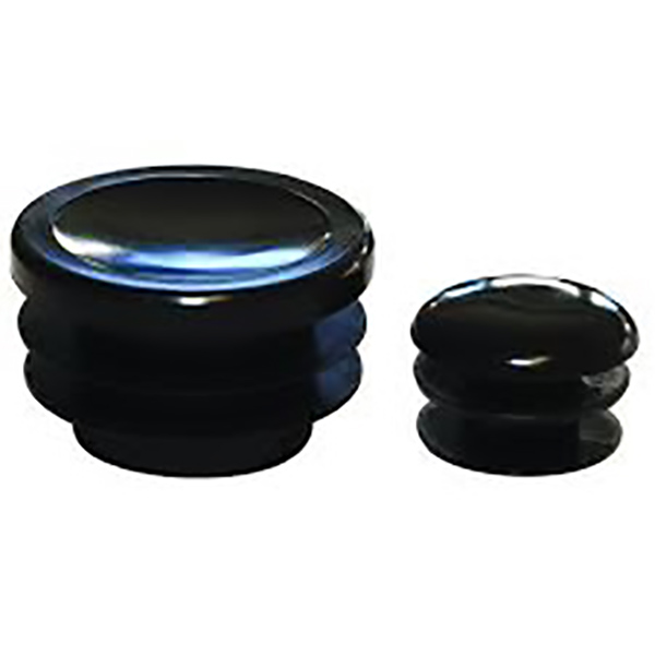 EMBOUT AILETTES 22 PLAST