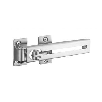 ENTREBAILLEUR DE PORTE INOX
