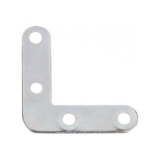 EQUERRE DE CADRE PLATE ZING 40