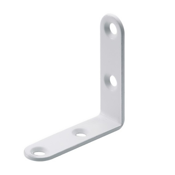 EQUERRE CHAIS BR BLANC 50X50X14 X1