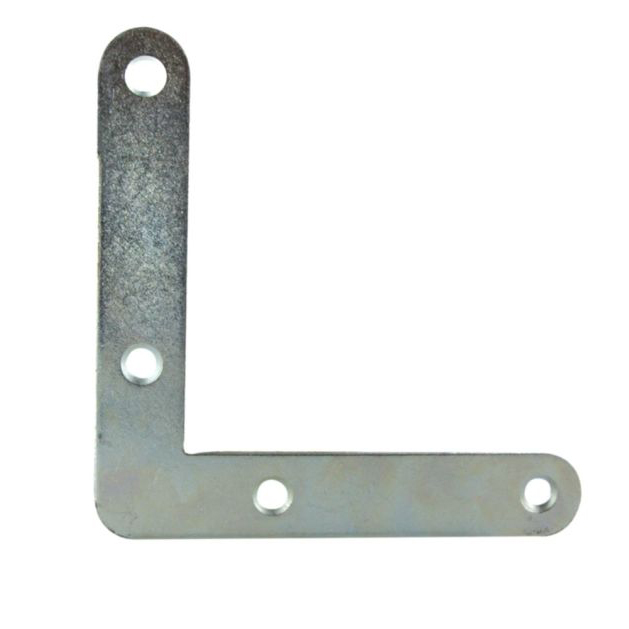 EQUERRE CADRE ZINGUE BR 50X50X10 X1