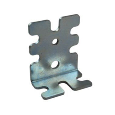 EQUERRE BR ACIERZINGUE SYST32 X1