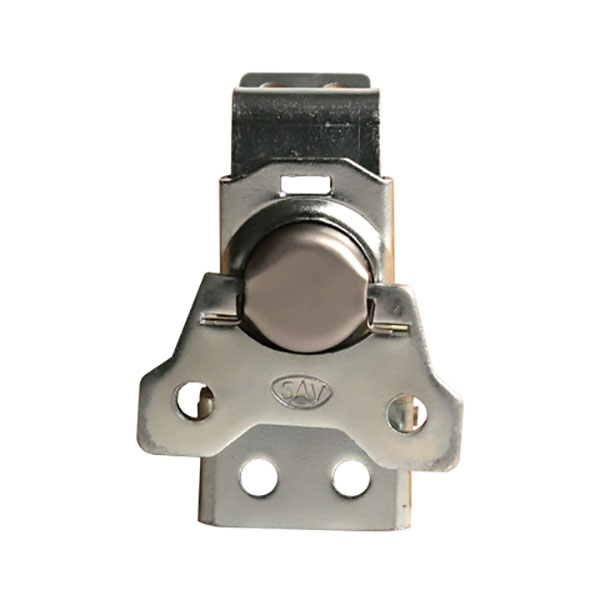 GRENOUILLERE TOURNANTE ACIER ZINGUE 38X43 X1