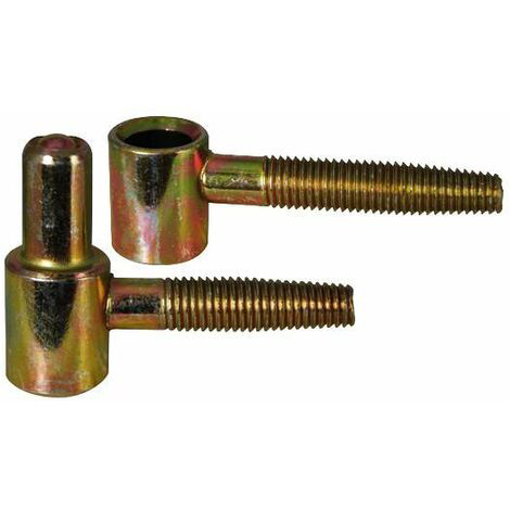 FICHE A VISSER TIGE ACIER BICH D16 X2