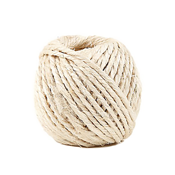 FICELLE SISAL 6/3 PEL 100G
