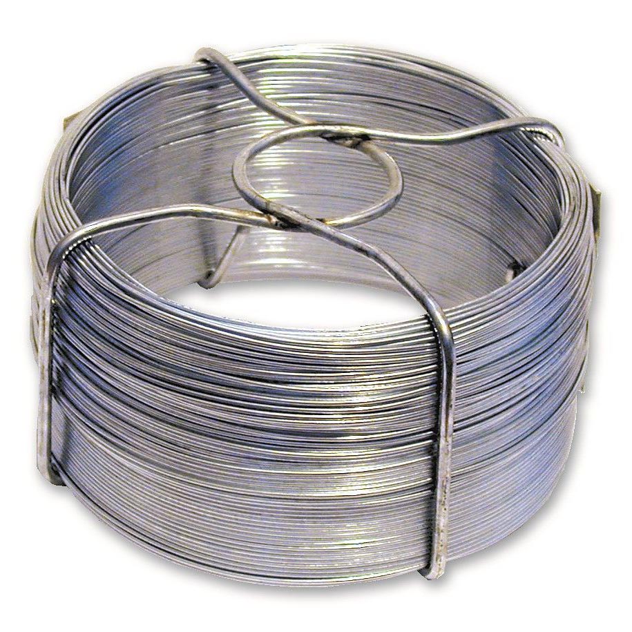 FIL ACIER GALVA D1.3MM L40M