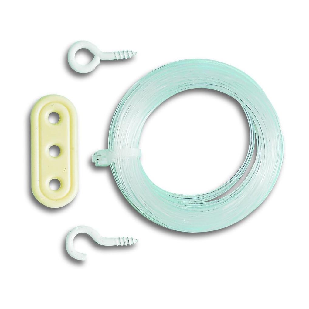 FIL NYLON + ACCESSOIRES 10KG D1MM L10M