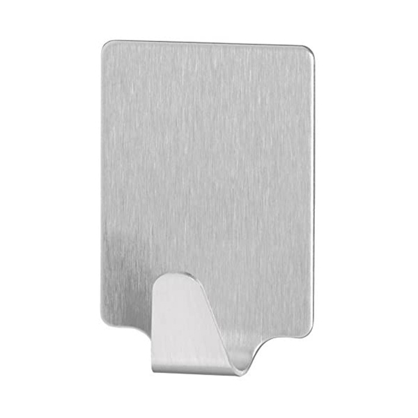 CROCHET PERMANENT RECTANGULAIRE L METAL