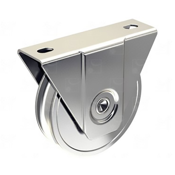 GALET A GORGE MONTURE A SUPPORT EXTERIEUR D80/25R21