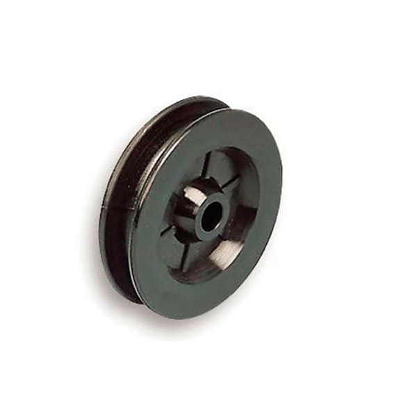 2 GALETS POLYAMIDE D32MMPOUR CORDE D8MM