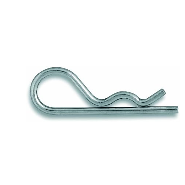 2 GOUPILLES BETA ACIER INOXYDABLE D4MM L76MM