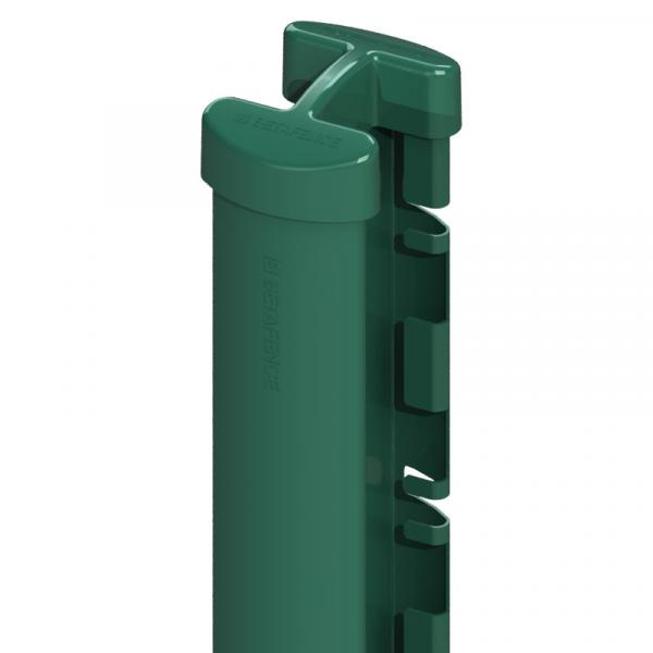 POTEAU QUIXOLID H 1975MM VERT BETAFENCE