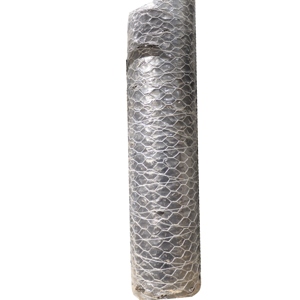 GRILLAGE POULAILLER 16mm - ep 0.6mm - 1x25m