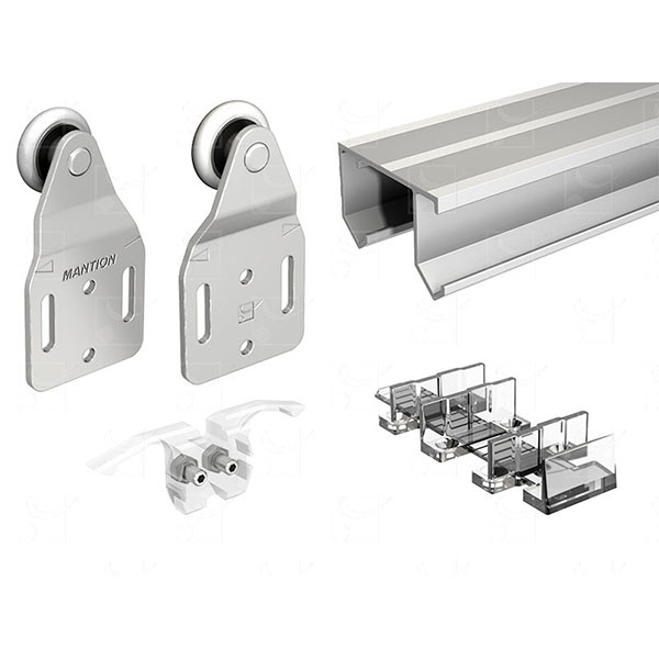 ENSEMBLE TUBEL 2 PORTES / PLAT 3M