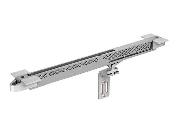 KIT AMORTISSEUR DE PORTE TUBEL
