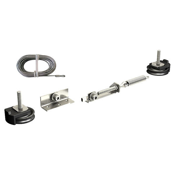 KIT DE SYNCHRONISATION 11050 BAIE - 2,2M MAX