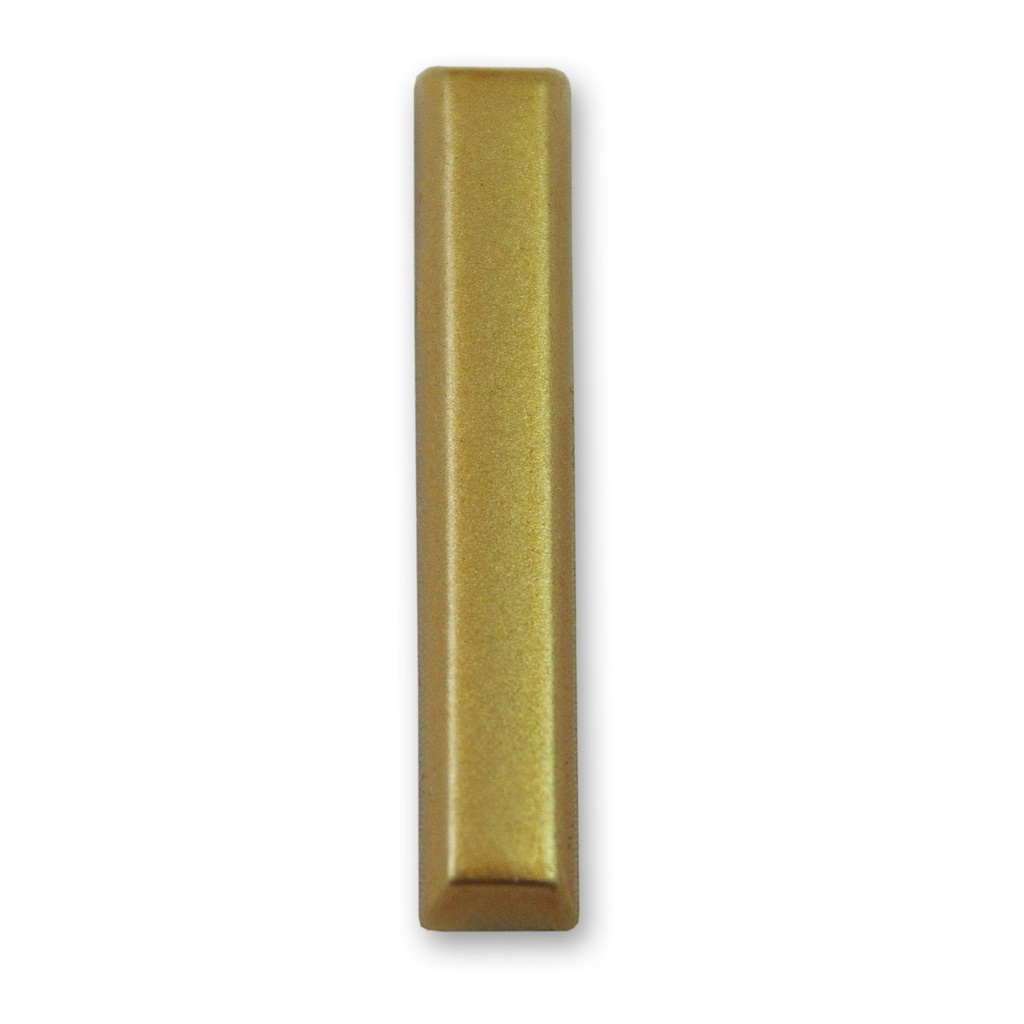 LETTRE DOREE ADHESIVE 37MM - I