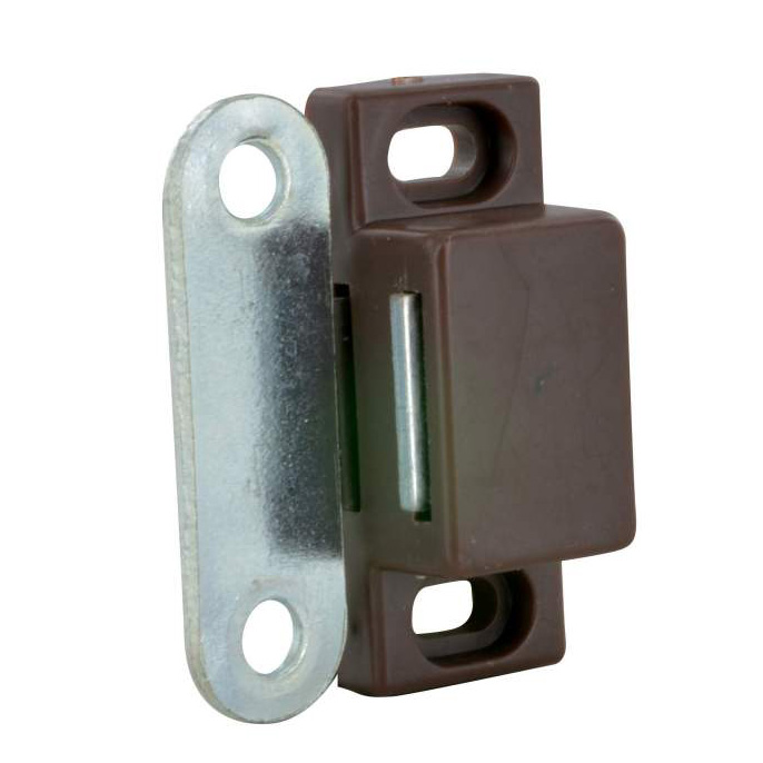 LOQUETEAU MAGNETIQUE GFIX ACIER 2KG BRUN X2