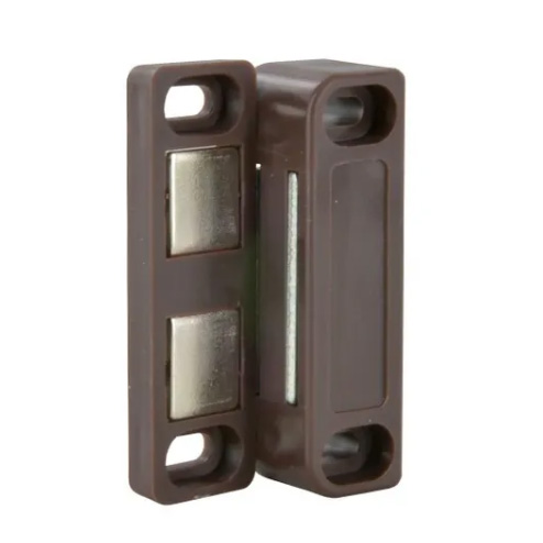 LOQUETEAU MAGNETIQUE GMOB MP 5KG BRUN X8