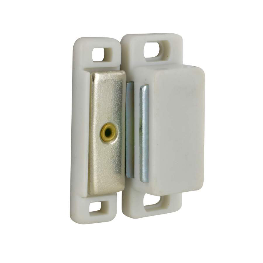 LOQUETEAU MAGNETIQUE PAT GFIX MP 8KG BLANC X1