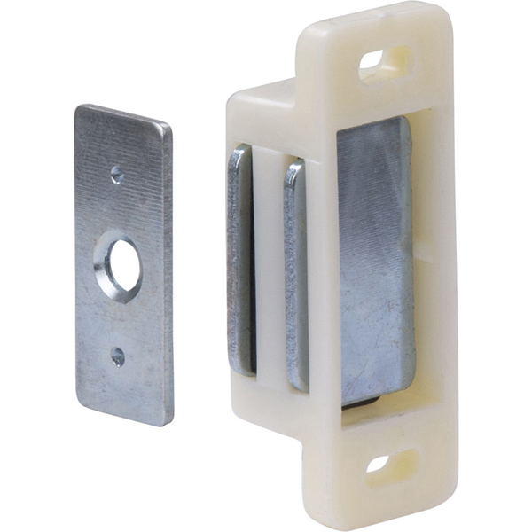 LOQUETEAU MAGNETIQUE PAT GFIX AC 4KG BLANCX 20