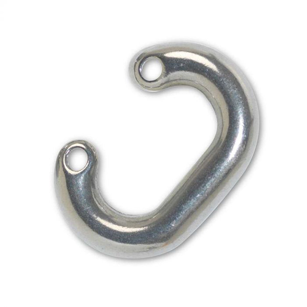 MAILLON DE JONCTION INOX 300KG POUR CHAINE 8MM