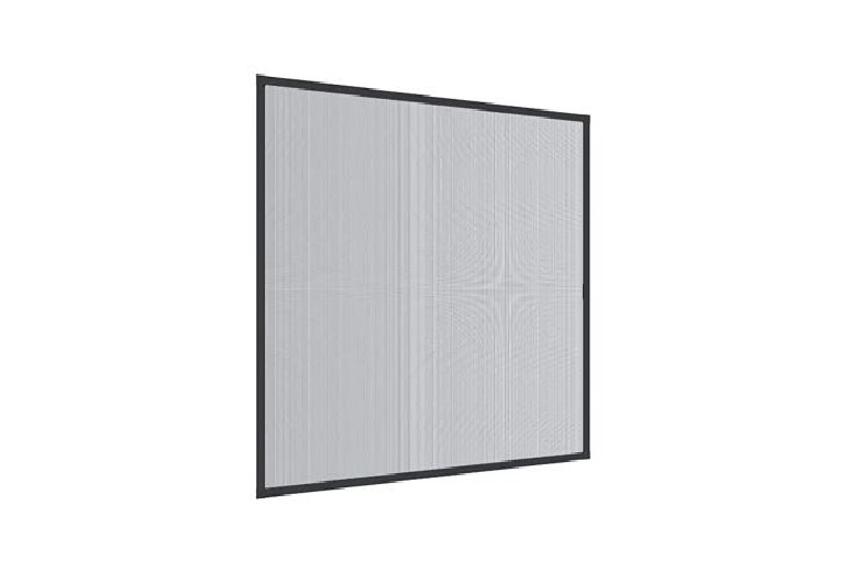MOUSTIQUAIRE CADRE FIXE FENETRE 140X150CM ANTHRACITE