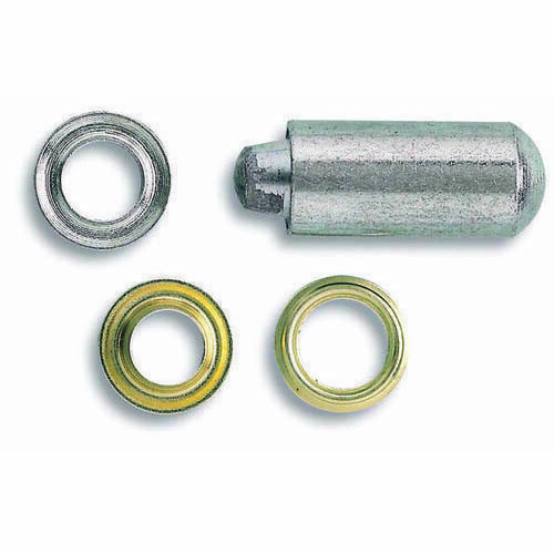 25 OEILLETS BACHE + JEU DE POSE LAITON D10MM