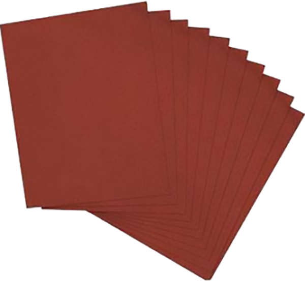 PAPIER ABRASIF G60 - 230X280
