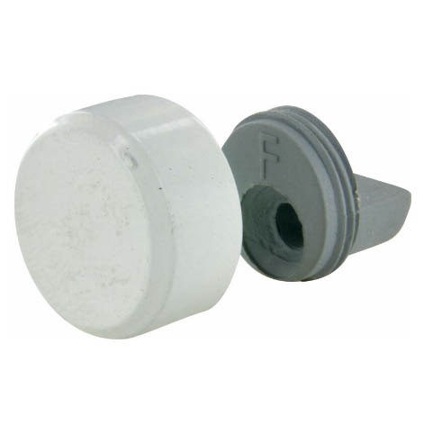 PATERE GLACE D18 E6+CACH LTBLC X4