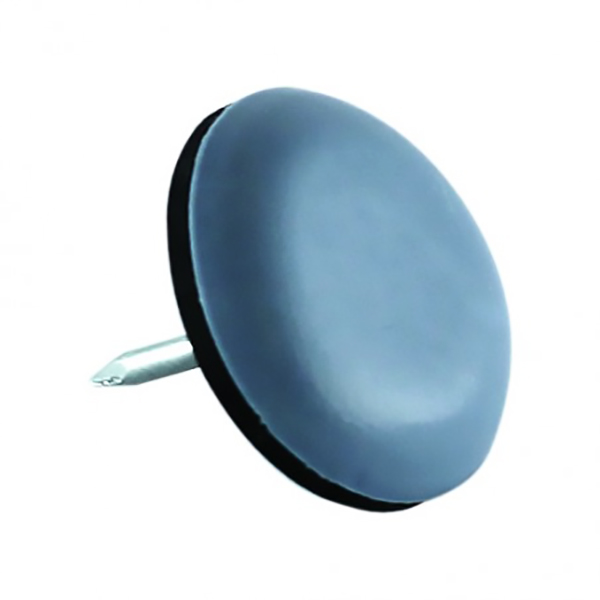 PATIN A CLOUER PTFE BLEU D25 X4