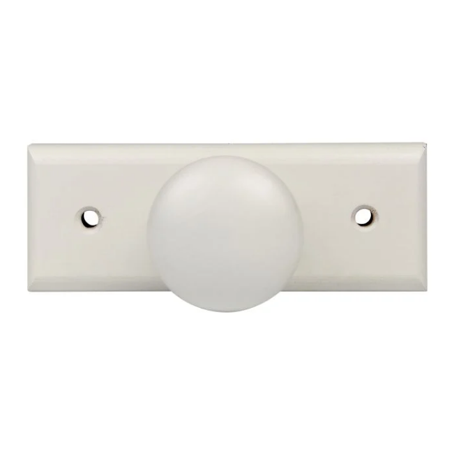 PATERE CLASSIQUE HETRE BLANC 1T (F)