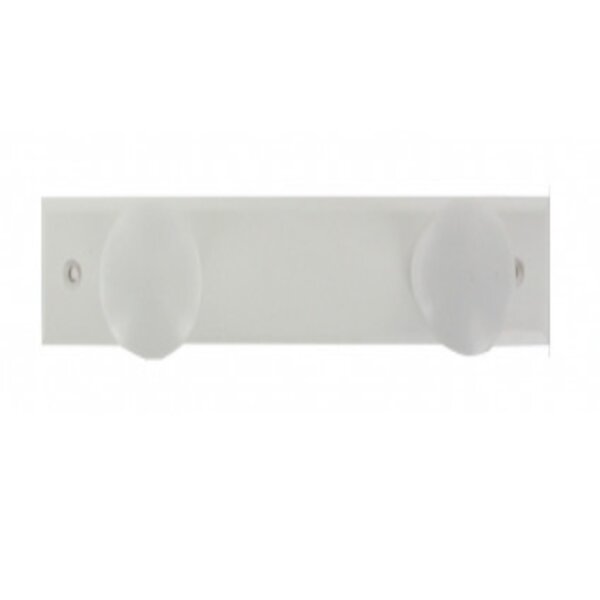 PATERE CLASSIQUE HETRE BLANC 2T (F)