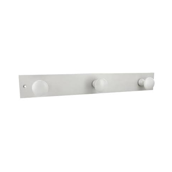 PATERE CLASSIQUE HETRE BLANC 3T (F)
