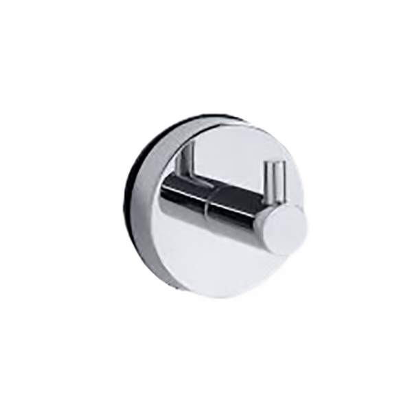 PATERE FIX H140 L40 ACIER GRIS 1T