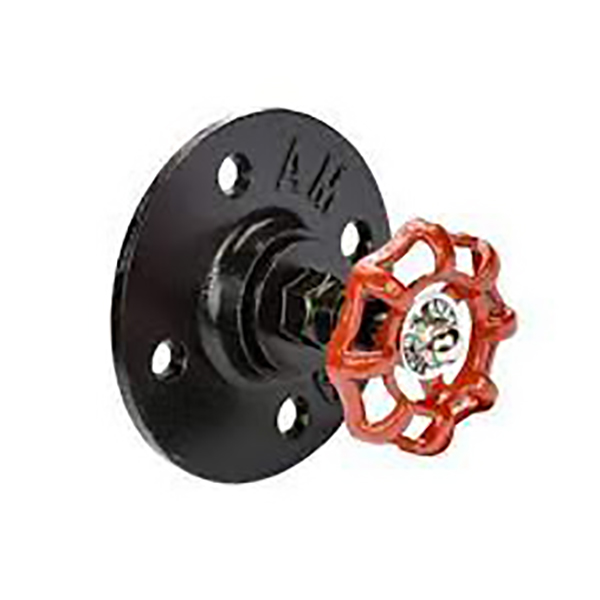 PATERE VALVE MYTUB ACIER NOIR RGE X1