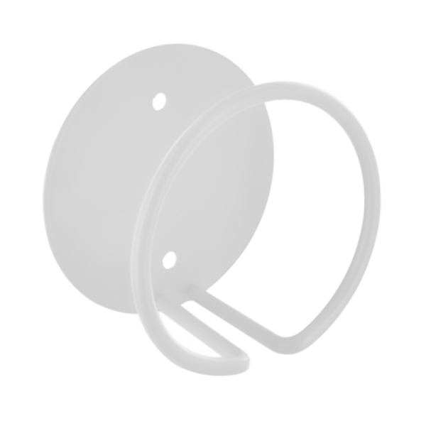 PATERE FIL2 D6 L58 H100 ACIER CORAIL