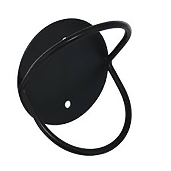 PATERE FIL2 D6 L58 H100 ACIER NOIR