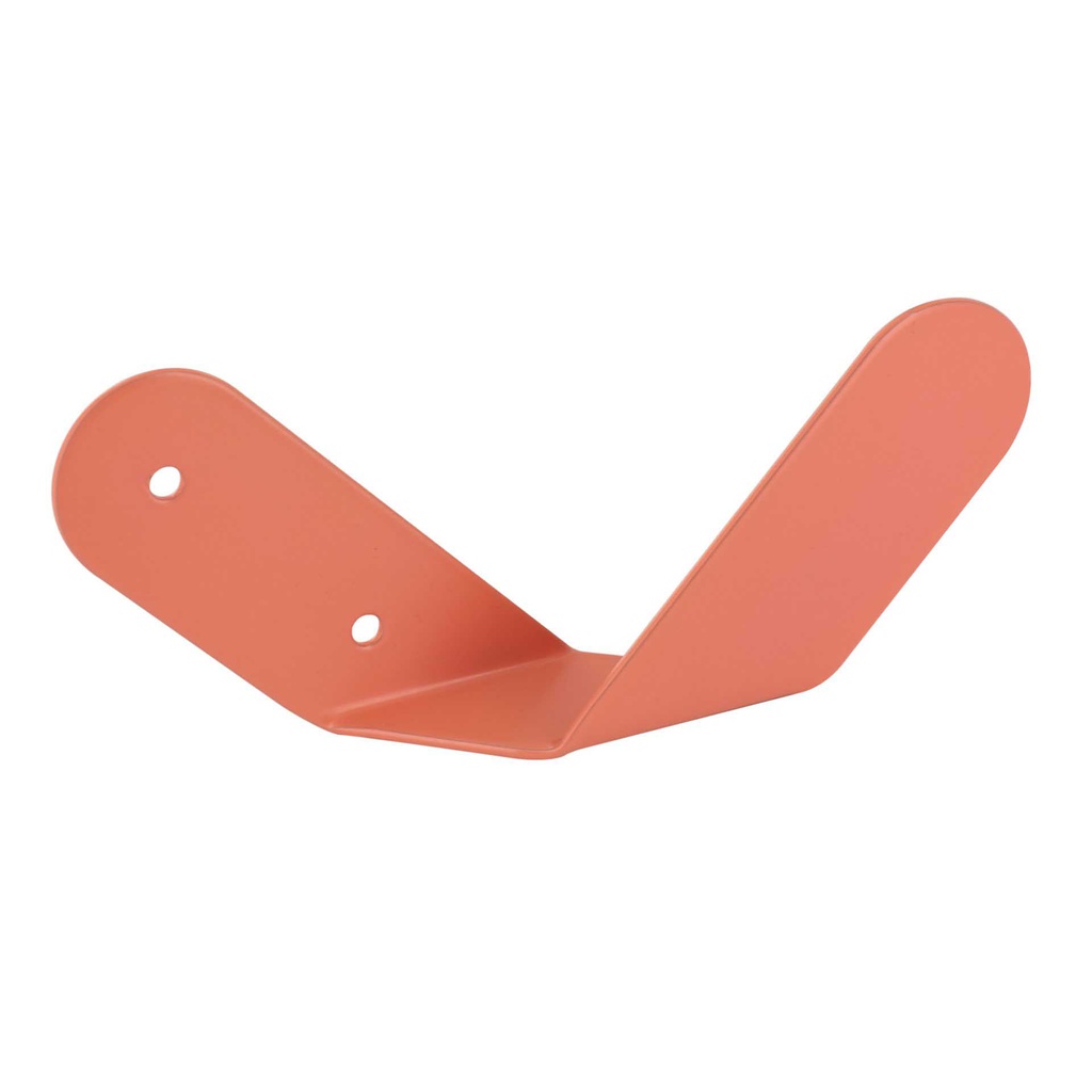 PATERE BEND L174 H73 ACIER CORAIL